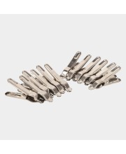 Steel Cloth Clips-Set of 14