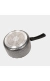 1.6 L Steel Saucepan