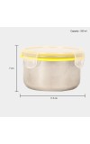 550 ml Steel Container 550 ml Steel Container