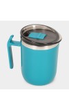 400 ml Steel Mug