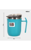 400 ml Steel Mug