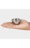 30 ml Steel Chutney Bowl