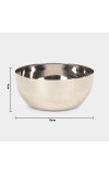 60 ml Steel Bowl