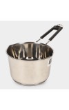 1 L Steel Saucepan 1 L Steel Saucepan