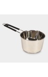 1 L Steel Saucepan 1 L Steel Saucepan
