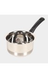 1.1 L Steel Saucepan 1.1 L Steel Saucepan