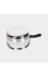 1.2 L Steel Saucepan 1.2 L Steel Saucepan