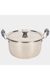 4.5 L Steel Cooking Pot