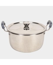 4.5 L Steel Cooking Pot