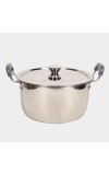 4.5 L Steel Cooking Pot