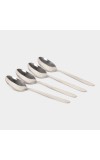 Steel Baby Spoon, Set of 4