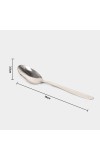 Steel Baby Spoon, Set of 4