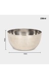 250 ml Steel Serving Bowl