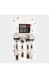 Steel Cutlery Set