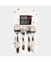Steel Cutlery Set