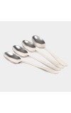 Steel Baby Spoon, Set of 4