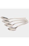 Steel Baby Spoon, Set of 4