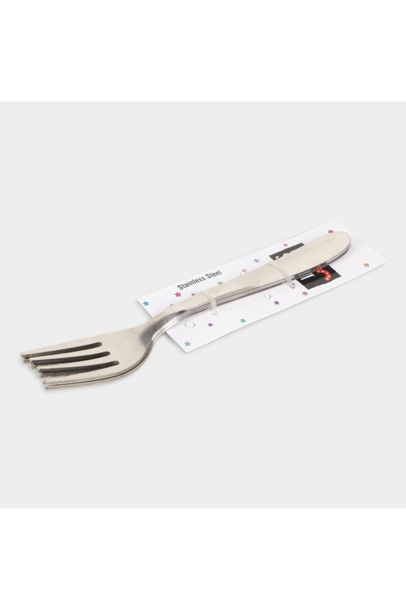 Stainless Steel Forks Set of 4