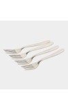 Stainless Steel Forks Set of 4