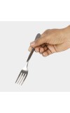Stainless Steel Forks Set of 4