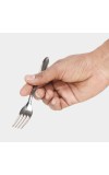 Stainless Steel Fork Set of 4