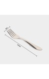 Stainless Steel Fork Set of 4
