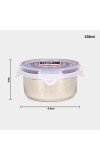 230 ml Steel Container 230 ml Steel Container