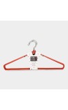 Steel Cloth Hanger Set of 6