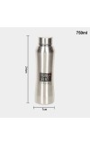 750 ml Stainless Steel Water Bottle