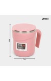 200ml Mild Steel Mug