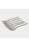 Stainless Steel Fork Set of 4
