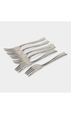 Stainless Steel Fork Set of 4
