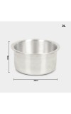 2 L Aluminum Patila