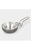 Aluminum Tadka Pan