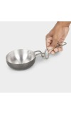 Aluminum Tadka Pan