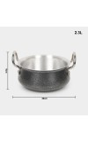 2.3L Aluminium Handi