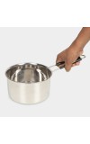 1.5L Silver Sauce Pan