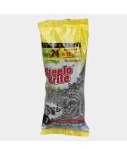 Stainless Steel Utensil Scrub Set of 2