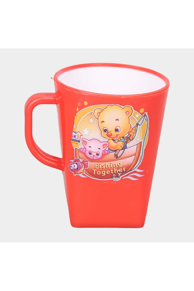 SKI                         340 ml Plastic Mug