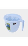 1 L Plastic Bath Mug