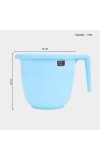 1 L Plastic Bath Mug