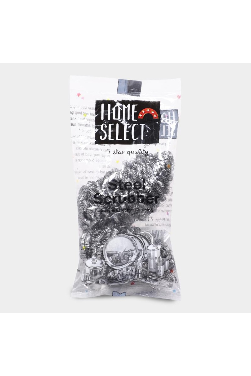 Steel Scrubbers Set of 2