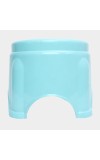 Blue Plastic Bath Stool
