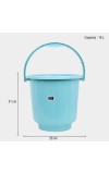 15 L Plastic Bucket