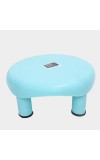 Light Green Plastic Bath Stool