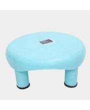 Light Green Plastic Bath Stool