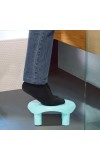 Light Green Plastic Bath Stool
