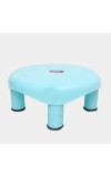 Light Green Plastic Bath Stool