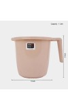1 L Plastic Bath Mug