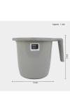 1 L Plastic Bath Mug
